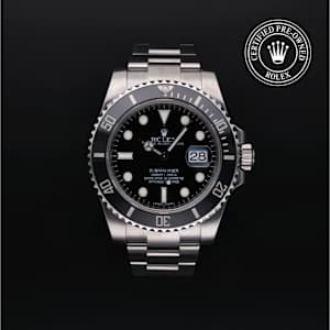 Rolex Submariner Date photo 1