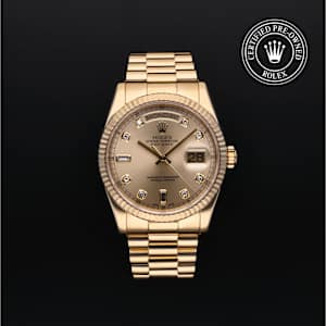 Rolex Day-Date photo 1
