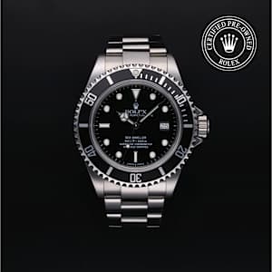 Rolex Sea-Dweller photo 1