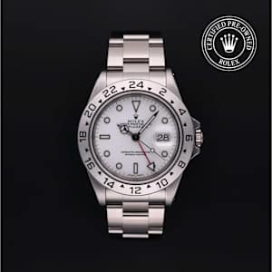 Rolex Explorer II photo 1