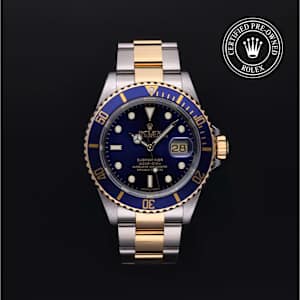 Rolex Submariner Date photo 1
