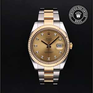 Rolex Datejust photo 1