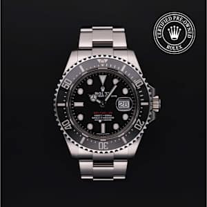Rolex Sea-Dweller photo 1