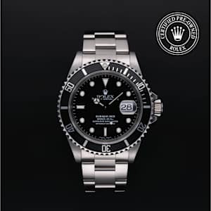 Rolex Submariner Date photo 1