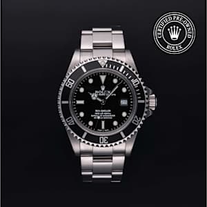 Rolex Sea-Dweller photo 1