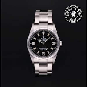 Rolex Explorer photo 1