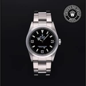 Rolex Explorer photo 1