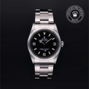 Rolex Explorer photo 1