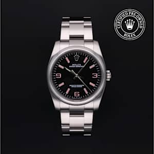 Rolex Oyster Perpetual photo 1