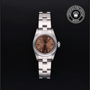 Rolex Oyster Perpetual photo 1