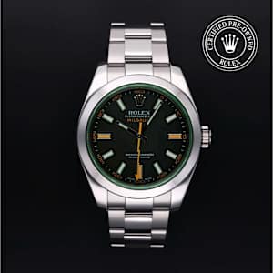 Rolex Milgauss photo 1