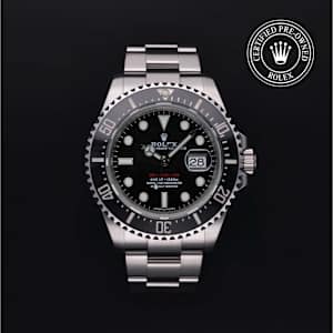 Rolex Sea-Dweller photo 1