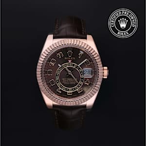Rolex Sky-Dweller photo 1