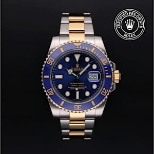 Rolex Submariner Date photo 1