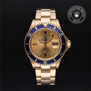 Rolex Submariner Date photo 1