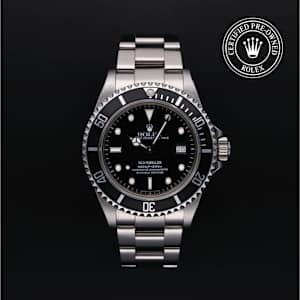 Rolex Sea-Dweller photo 1