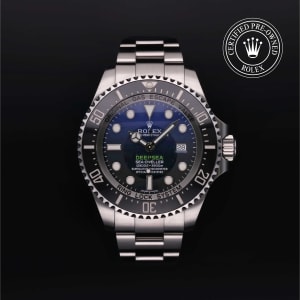 Rolex Deepsea photo 1