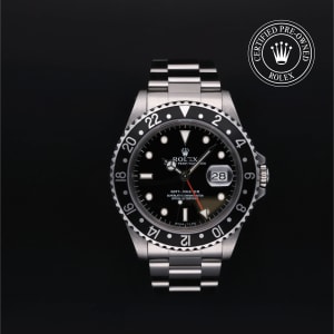 Rolex GMT-Master photo 1