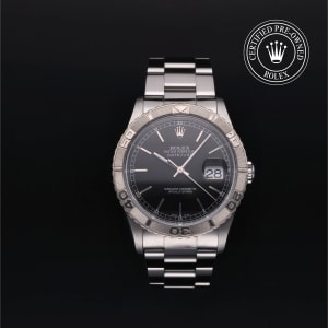 Rolex Turn-O-Graph photo 1