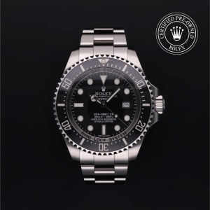 Rolex Deepsea photo 1