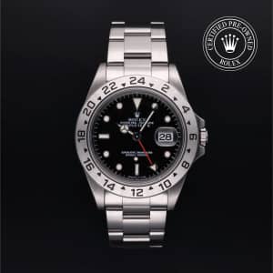 Rolex Explorer II photo 1