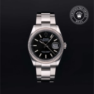 Rolex Datejust photo 1