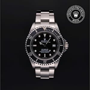 Rolex Sea-Dweller photo 1