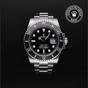 Rolex Submariner photo 1