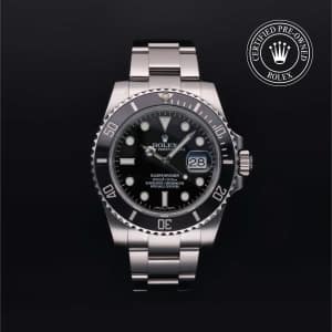 Rolex Submariner Date photo 1