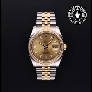 Rolex Datejust photo 1