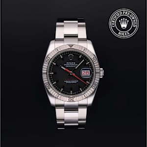 Rolex Turn-O-Graph photo 1