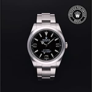 Rolex Explorer photo 1
