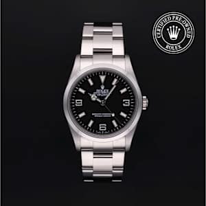 Rolex Explorer photo 1