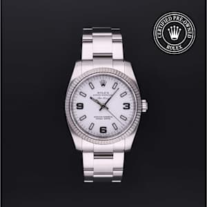 Rolex Oyster Perpetual photo 1