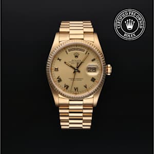 Rolex Day-Date photo 1