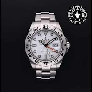 Rolex Explorer II photo 1