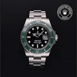 Rolex Submariner Date photo 1
