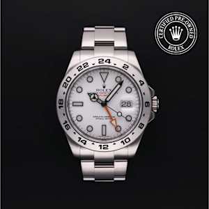 Rolex Explorer II photo 1