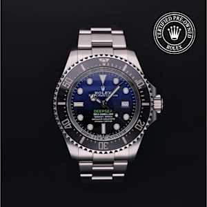 Rolex Deepsea photo 1