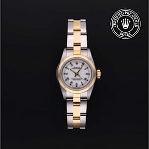 Rolex Oyster Perpetual photo 1