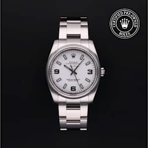 Rolex Oyster Perpetual photo 1