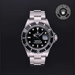 Rolex Submariner Date photo 1