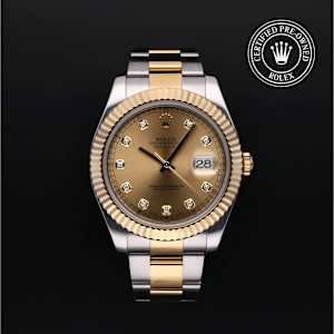 Rolex Datejust photo 1