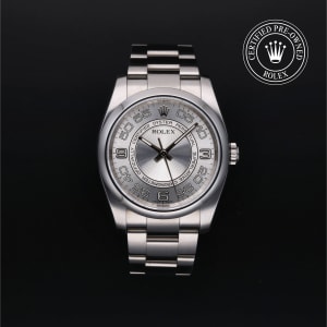 Rolex Oyster Perpetual photo 1