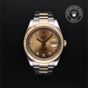 Rolex Datejust photo 1