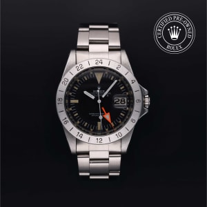 Rolex Explorer II photo 1