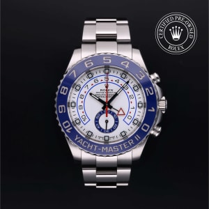 Rolex Yacht-Master II photo 1
