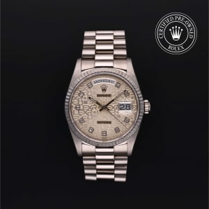 Rolex Day-Date photo 1