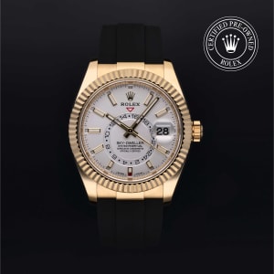 Rolex Sky-Dweller photo 1