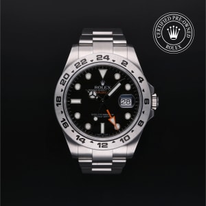 Rolex Explorer II photo 1